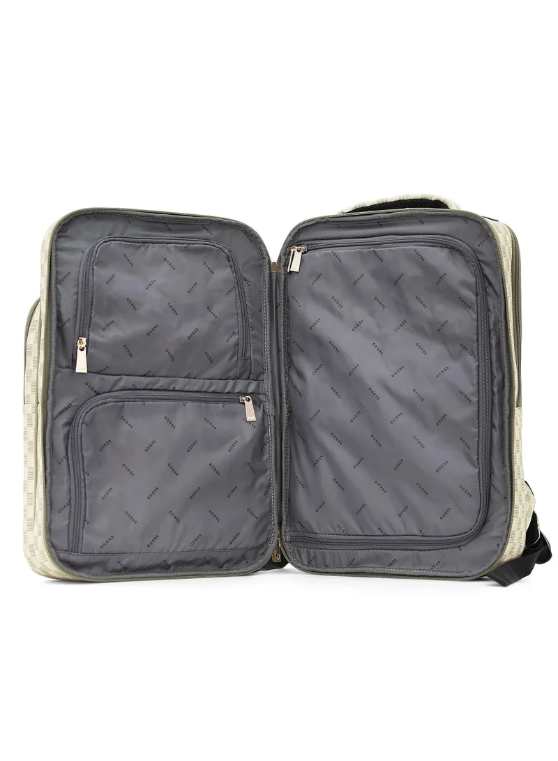 GUESS Guess Printed Backpack with Front Pocket – Lightweight &amp; Travel Bag