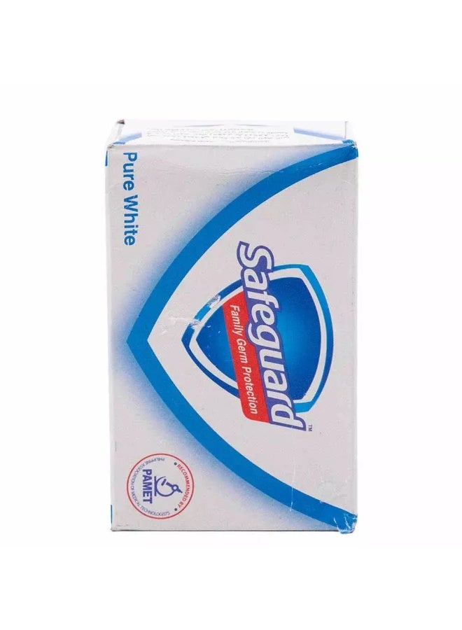 Safeguard Pure White Antibacterial Soap - Image 2