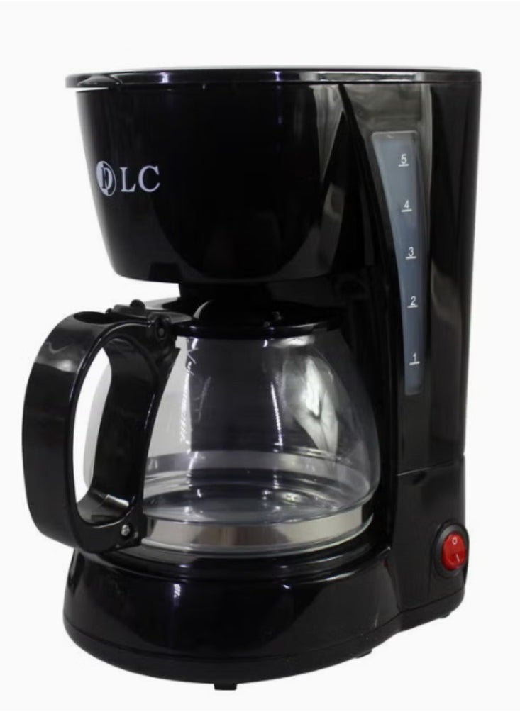 دي إل سي  coffee maker 600 ml  - Image 3