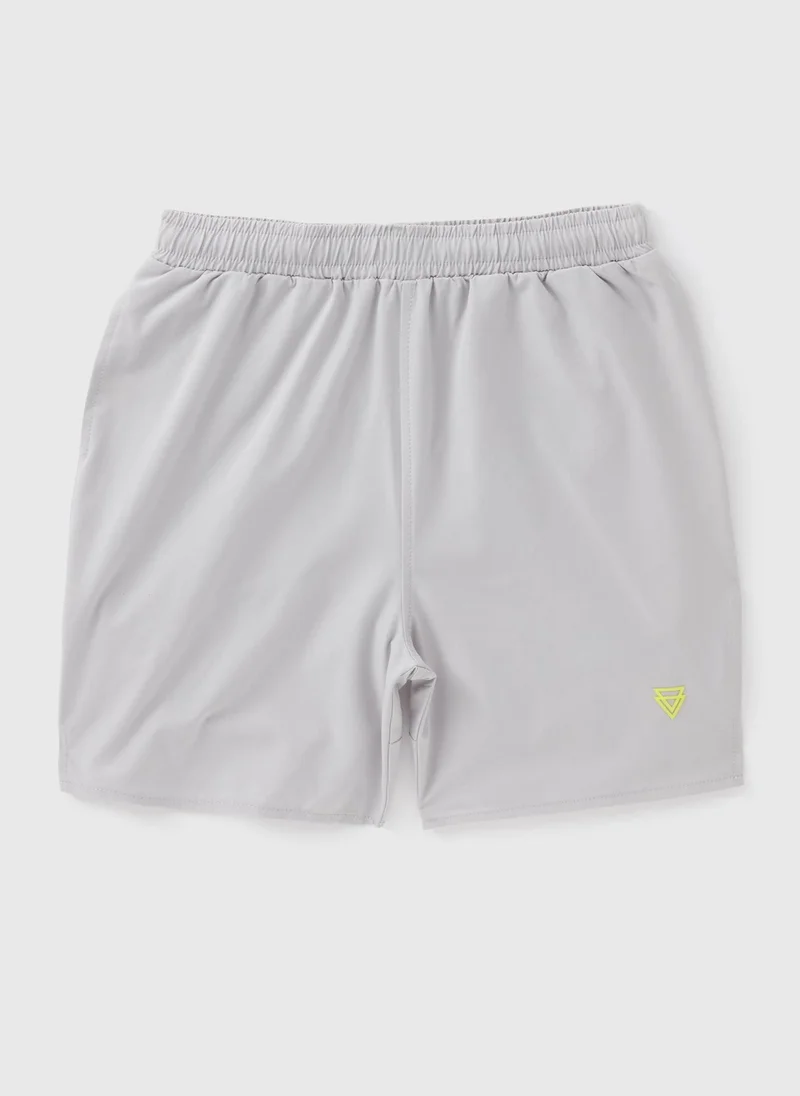 Matalan Boys Grey Sports Shorts