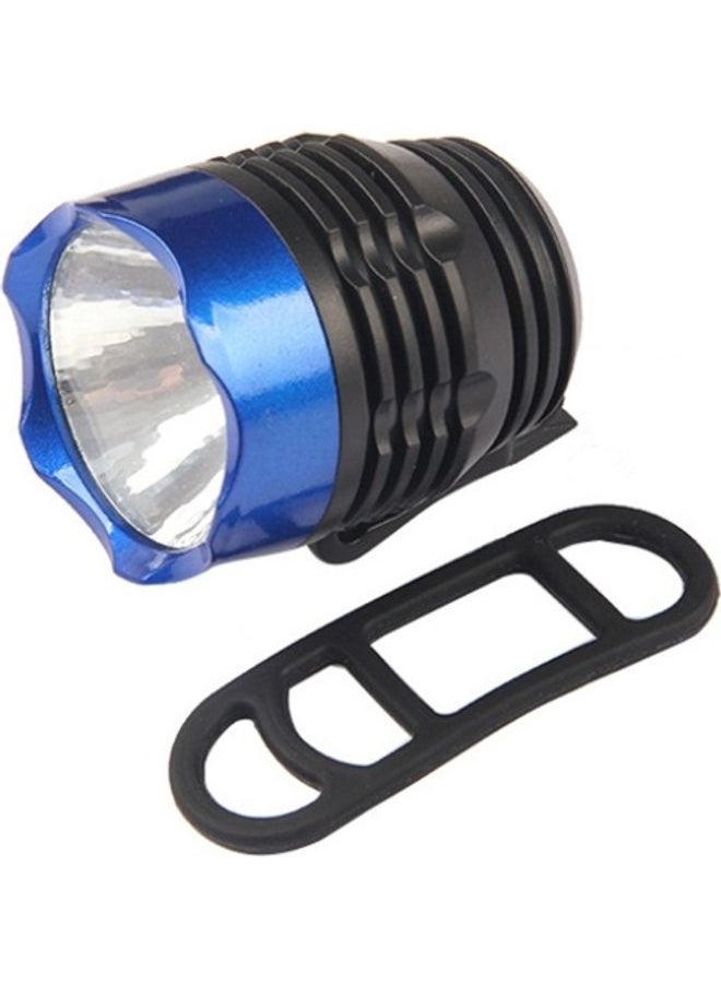 NIBEMINENT Cycling Q5 LED 3 Modes Front Headlight Torch 10 x 5 6cm  - Image 1