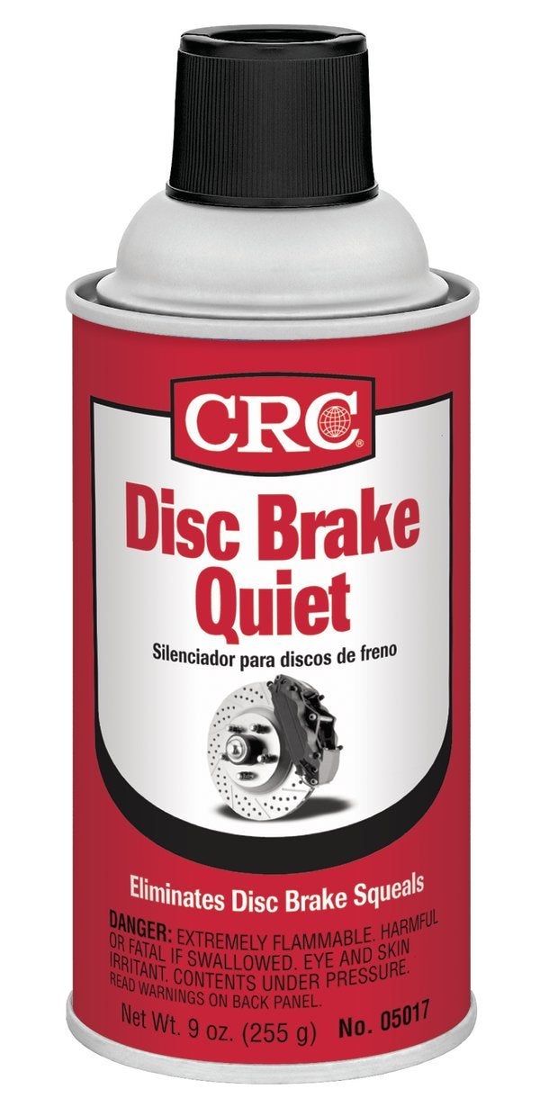 CRC 05017 Disc Brake Quiet - 9 Wt Oz. - Image 4