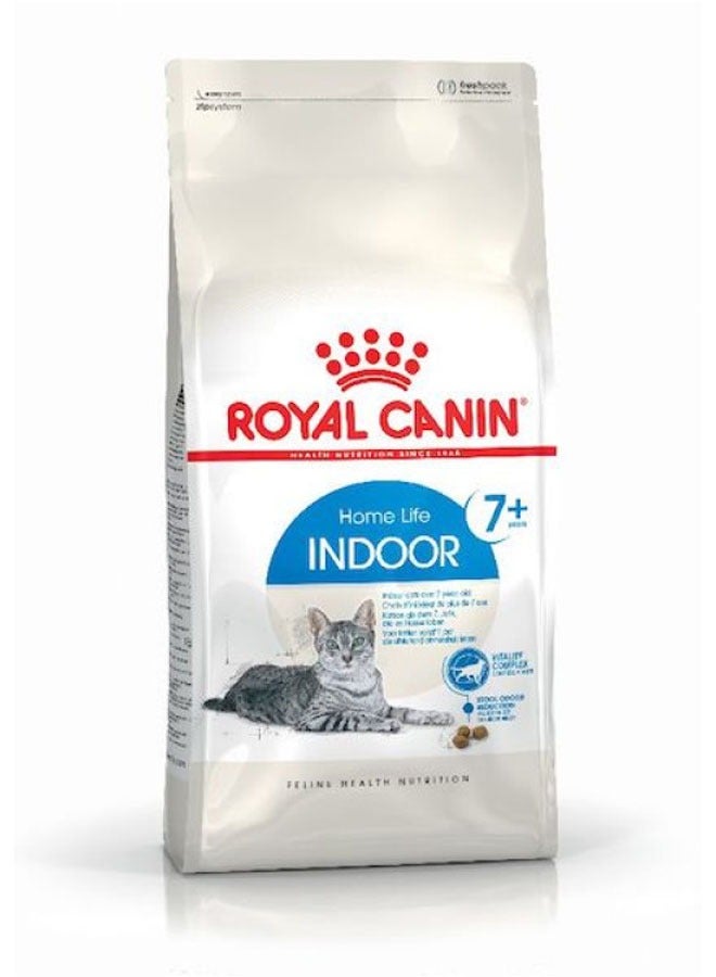 ROYAL CANIN Feline Health Nutrition Indoor 7+ Years 1.5 KG - Image 1