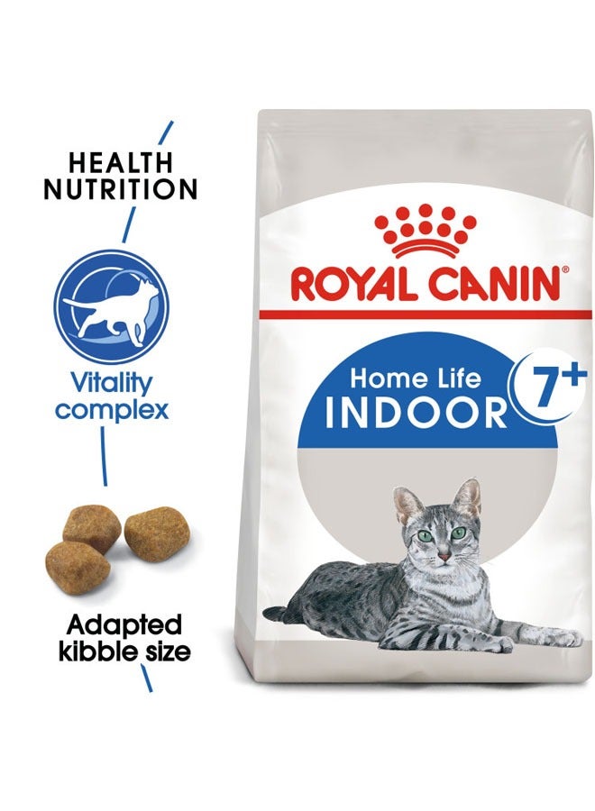 ROYAL CANIN Feline Health Nutrition Indoor 7+ Years 1.5 KG - Image 2