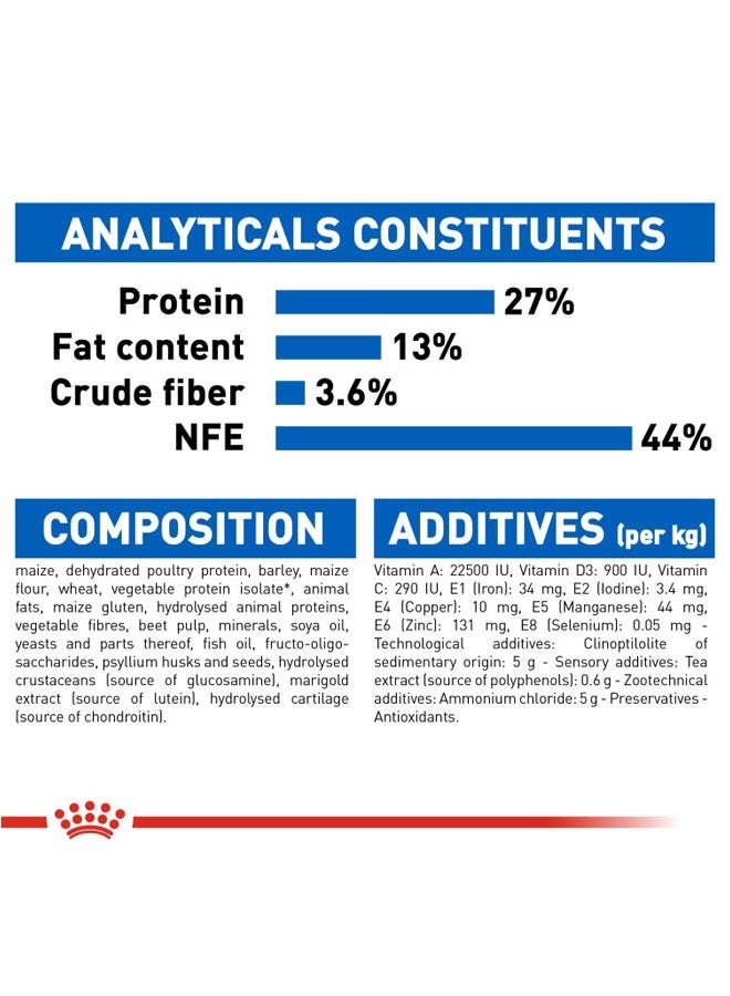 ROYAL CANIN Feline Health Nutrition Indoor 7+ Years 1.5 KG - Image 5