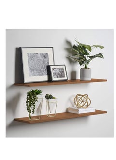 Floating shelf 100x20