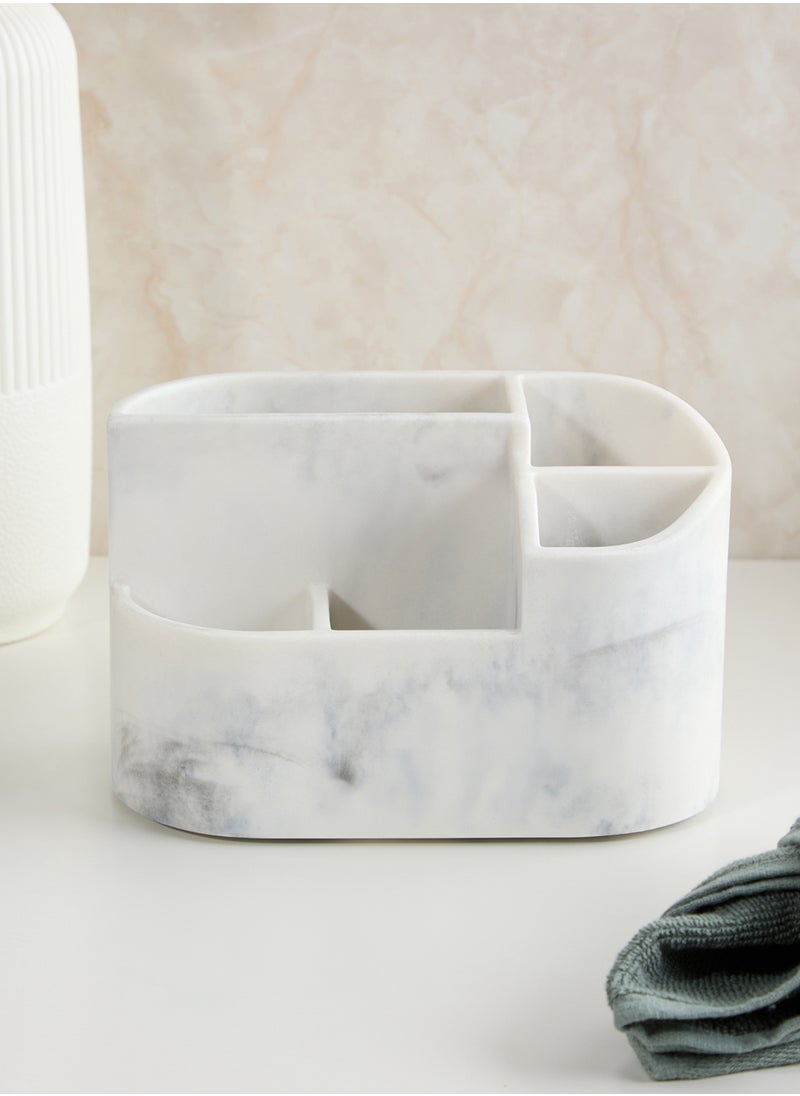 AURORA Resin Marble Toothbrush Holder  - Image 2