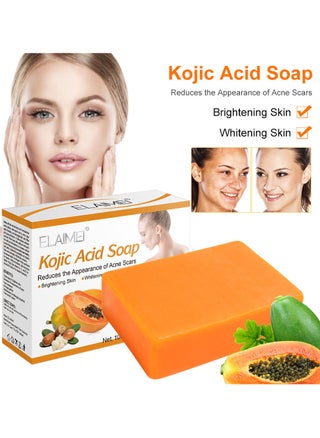 Kojic Acid Soap For Face and Body 100g - pzsku/Z4FA9F1BB15C5D3F0980AZ/45/_/1687599717/75f5f33d-ea2f-4e34-b9df-a34fa39148f1