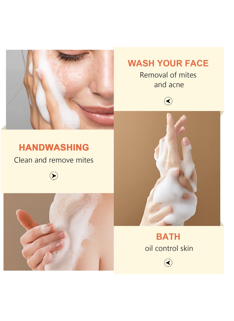 Kojic Acid Soap For Face and Body 100g