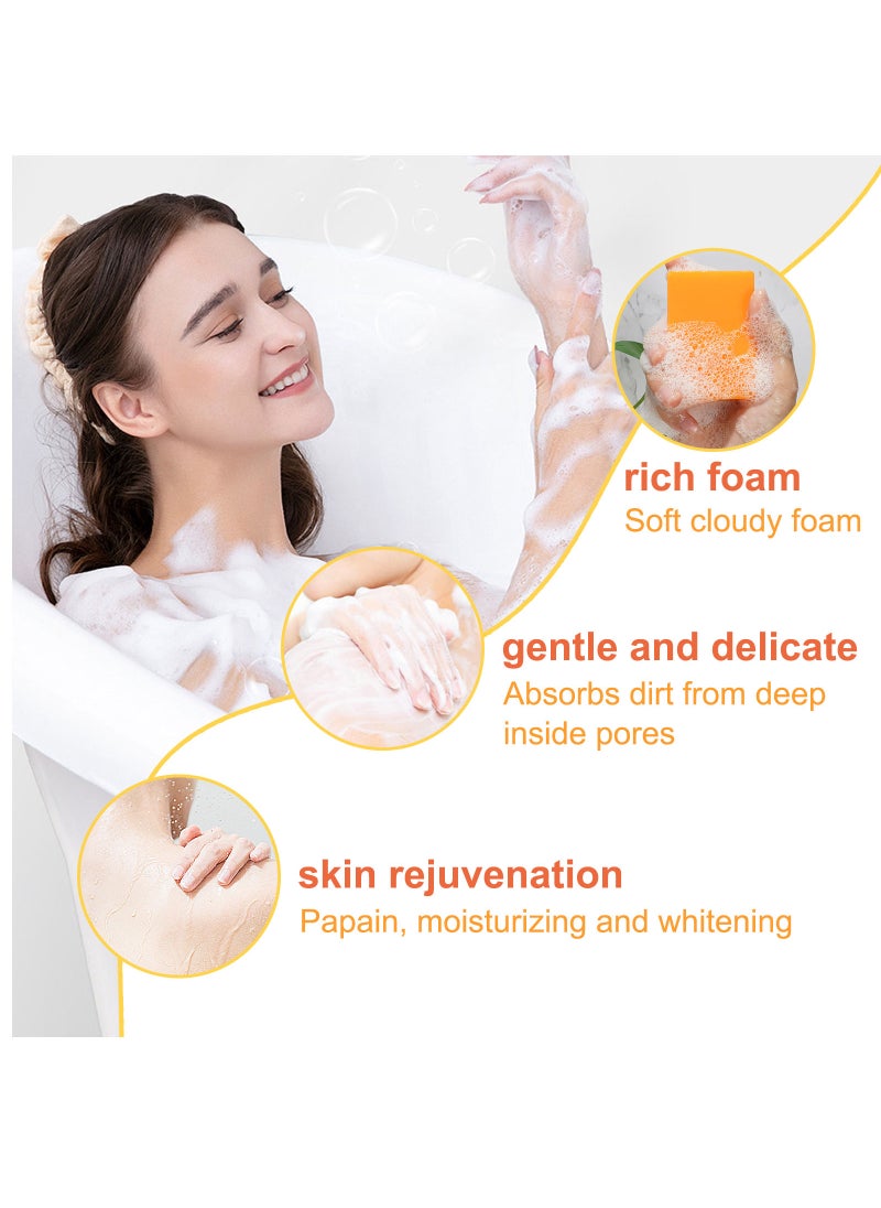 Kojic Acid Soap For Face and Body 100g