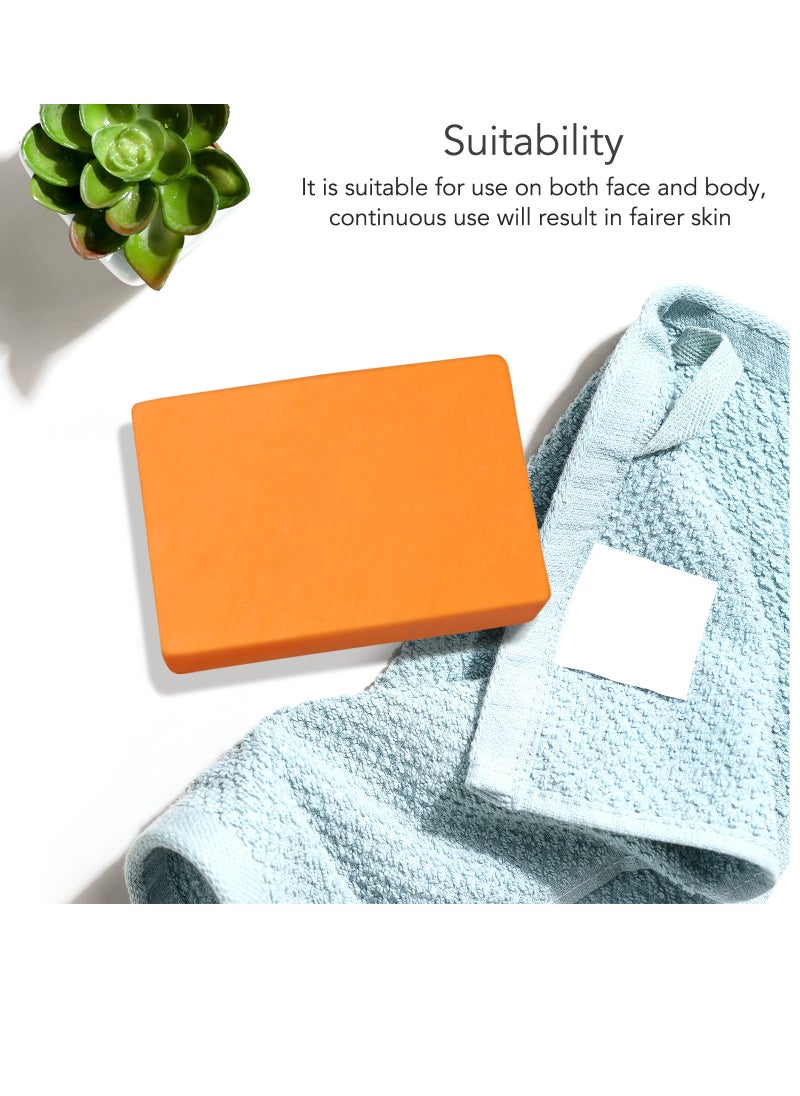 Kojic Acid Soap For Face and Body 100g