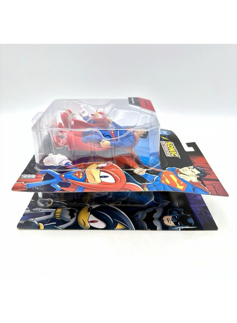 DC مجموعة تماثيل DC توأم #1 الموجة 3 - متنوعة 42898 - Image 4