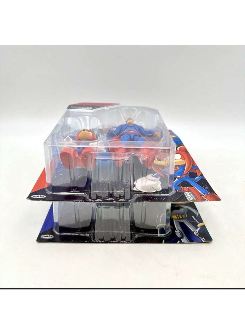 DC مجموعة تماثيل DC توأم #1 الموجة 3 - متنوعة 42898 - Image 3