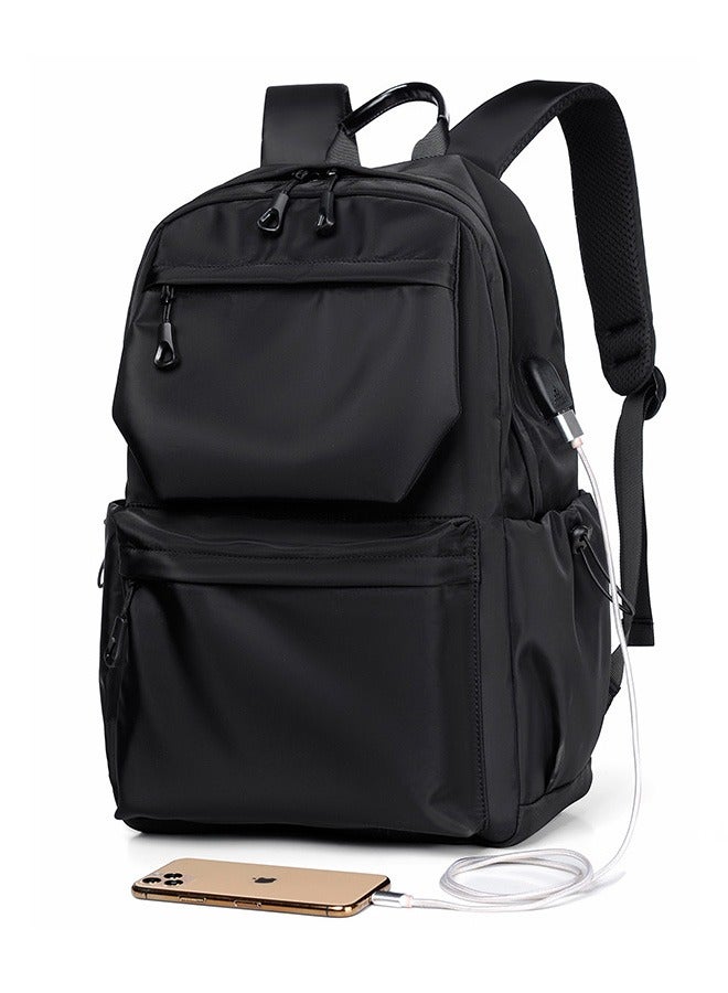 Beauenty Mitowermi Green Trolley Backpack for Girls - Image 1