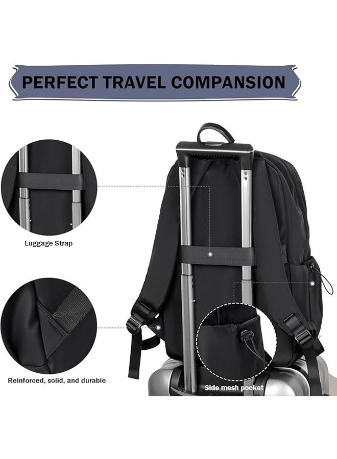 Beauenty Mitowermi Green Trolley Backpack for Girls - Image 4