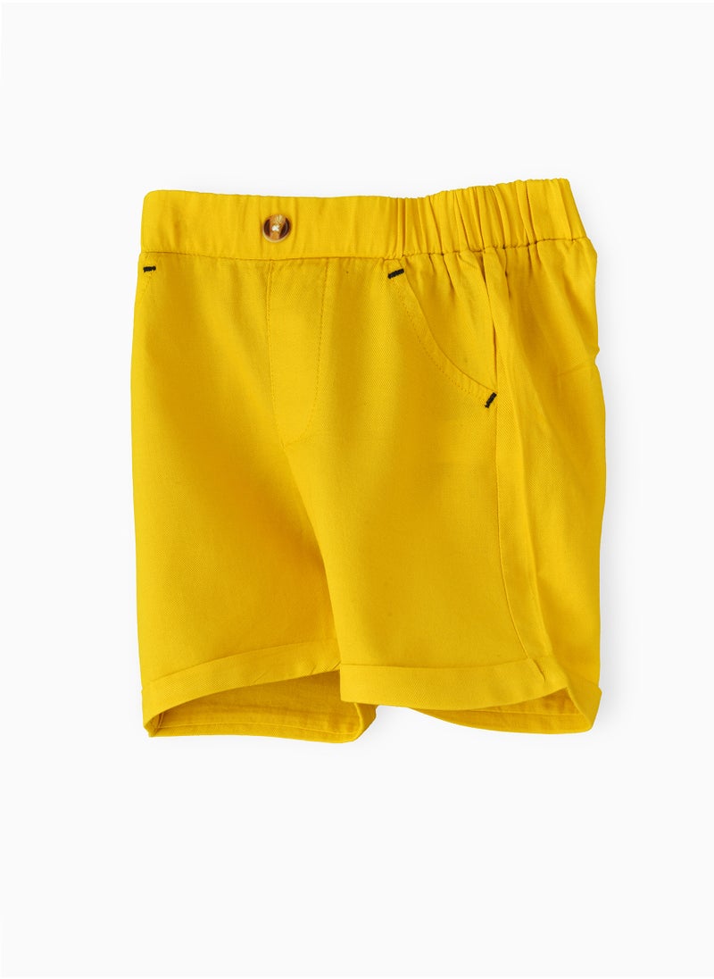 JAM Cool & Classic: Boys' Durable Woven Cotton Shorts Stylishly Breathable  - Image 3