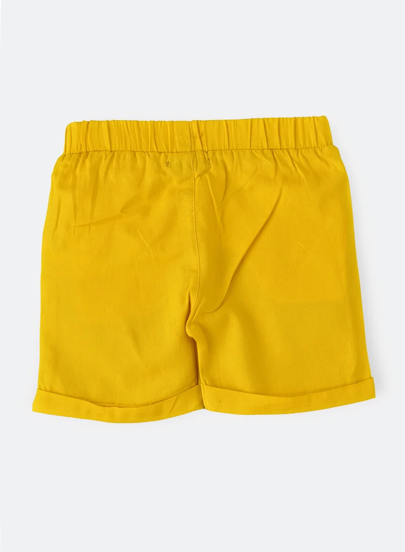 JAM Cool & Classic: Boys' Durable Woven Cotton Shorts Stylishly Breathable