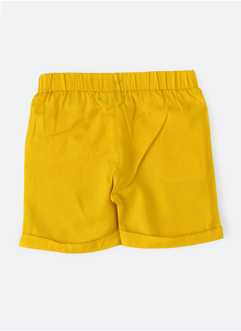 JAM Cool & Classic: Boys' Durable Woven Cotton Shorts Stylishly Breathable  - Image 2