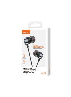 Recci RECCI Metal Type-C Wired Earphone REP-L38  - Image 4