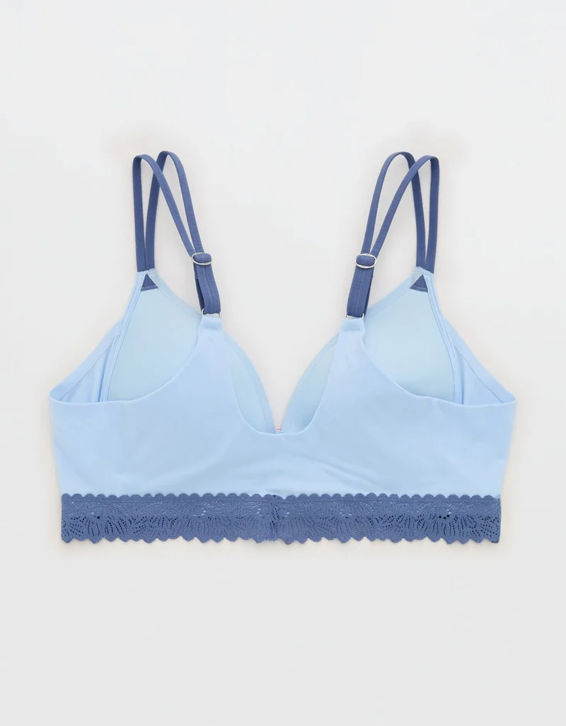 Aerie  Aerie Sunnie Wireless Lightly Lined Bra for Women | Best Price UAE