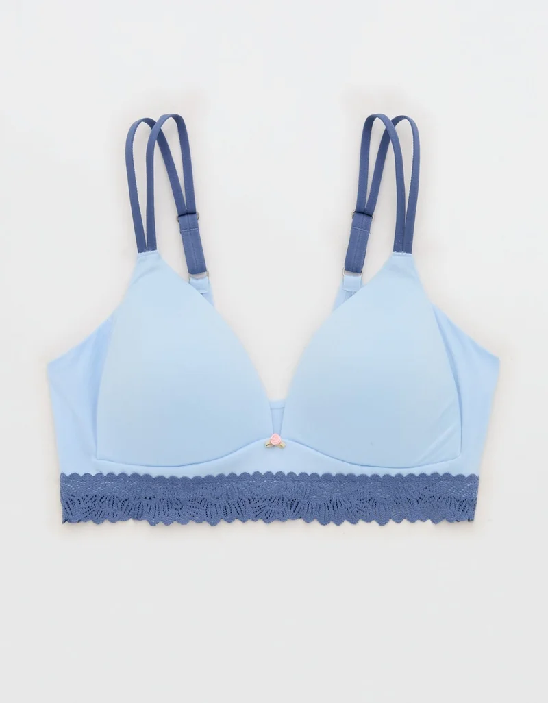 Aerie  Aerie Sunnie Wireless Lightly Lined Bra for Women | Best Price UAE