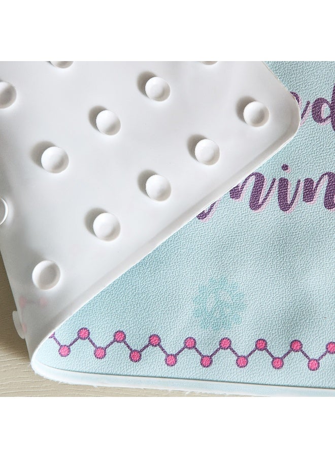 Home Box Ivy Meadows Gemini Anti Slip Mat 70 x 40 cm - Image 4