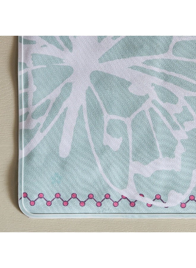Home Box Ivy Meadows Gemini Anti Slip Mat 70 x 40 cm - Image 3