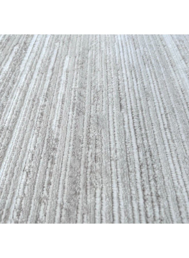 Handpicked Furniture Neutral Beige Rug, Ultra Soft Area Carpets For Bed Room, Living Room, And Dining Room, Antislip Floor Carpets, Easy To Clean, Made In Turkey, Polypropylene, Rectangle - Image 5