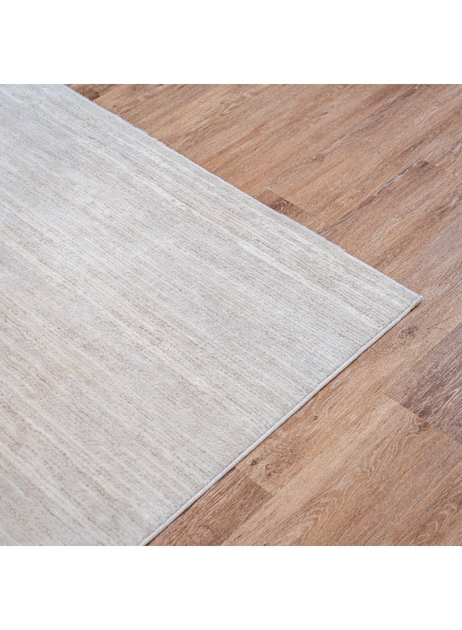 Handpicked Furniture Neutral Beige Rug, Ultra Soft Area Carpets For Bed Room, Living Room, And Dining Room, Antislip Floor Carpets, Easy To Clean, Made In Turkey, Polypropylene, Rectangle - Image 4