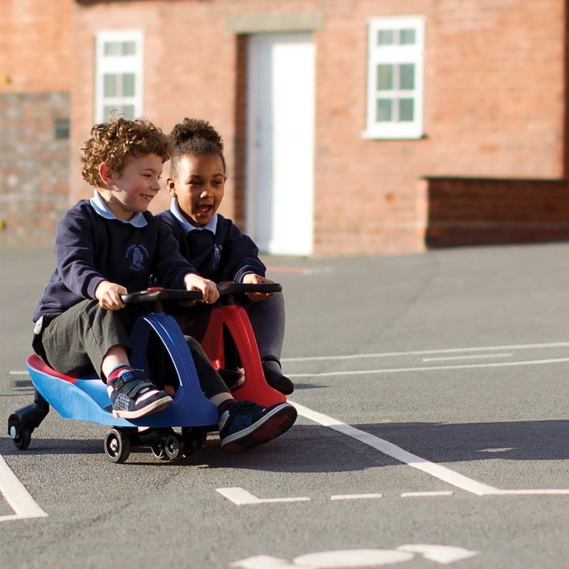PlaSmart Plasma Car Ride-On Toy for Kids - Image 3