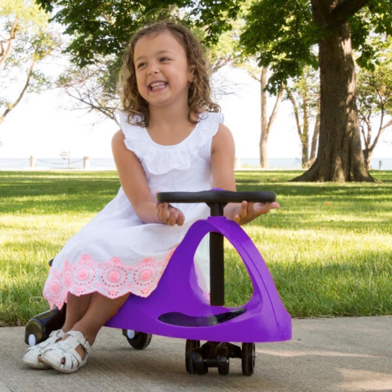 PlaSmart Plasma Car Ride-On Toy for Kids - Image 4