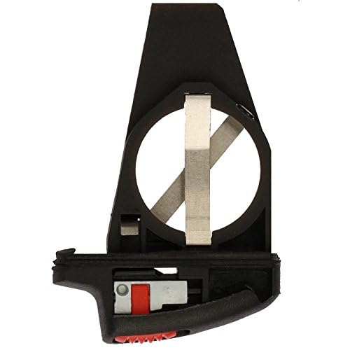 KeylessOption Keyless Entry Car Remote Key Fob Shell Button Pad Battery Clip for IYZ3312 - Image 3