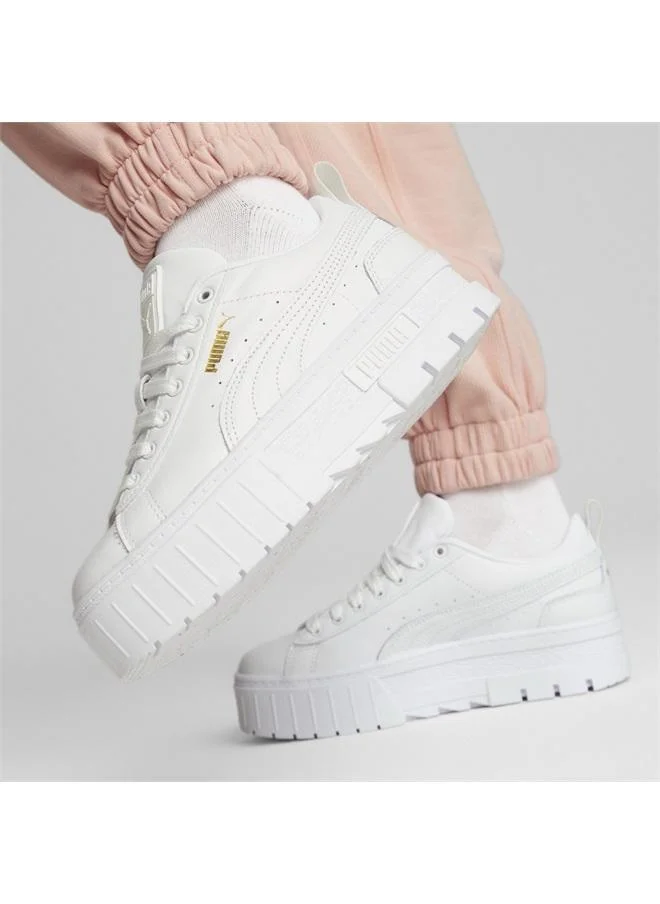 Puma  Mayze Classic Sneakers Women for Women | Best Price UAE