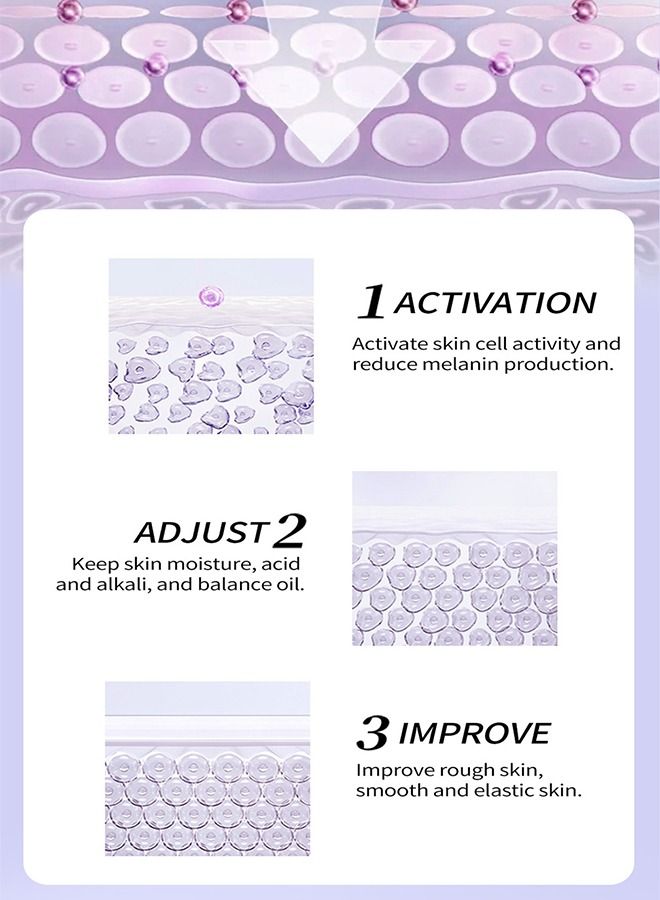 RtopR Vitamin C Facial Cleanser Improve Skin Water Shortage Condition Clean The Skin Comfortable And Not Tight Make Skin Clean - Image 5