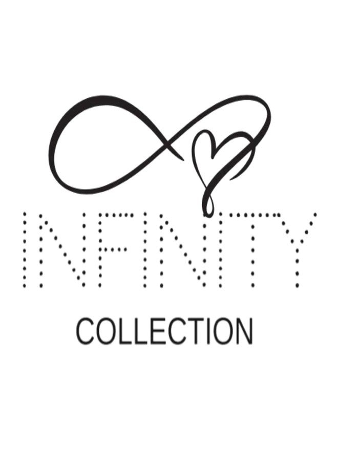 Infinity Collection Woman Firefighter, Firewoman, She Believed She Could So She Did Fire Dept Gift Mom Gift, Wife Mom Jewelry - Image 3