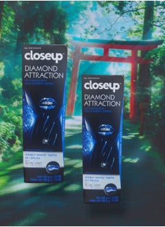 Close Up Close Up Diamond Toothpaste 75ml 1+1  - Image 1