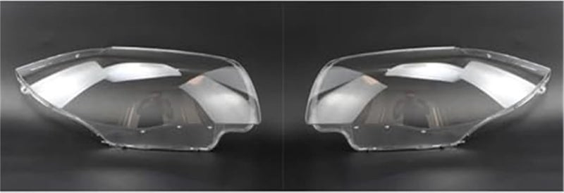 Wivplex Headlight Cover Lens for 1 Series E87 - Image 1