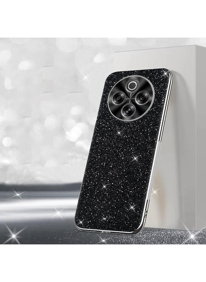 erorex Case For vivo Y300 Pro Electroplated Glitter Powder Phone Case - Image 1