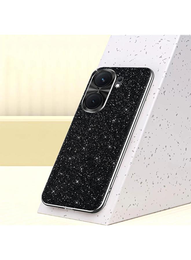 erorex Case For vivo Y300 Pro Electroplated Glitter Powder Phone Case - Image 3