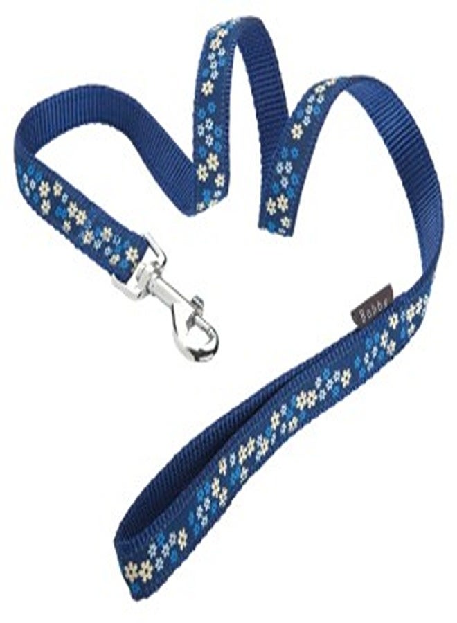 Bobby Flower Lead - Blue / M