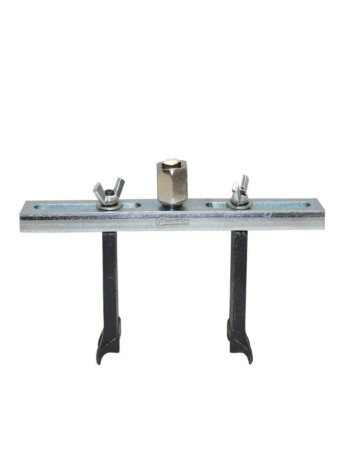 QFS Universal Fuel Pump/Fuel Tank Adjustable Lid Wrench Lock Ring Removal Tool 2 3/4-inch to 7 1/2-inch - Image 1