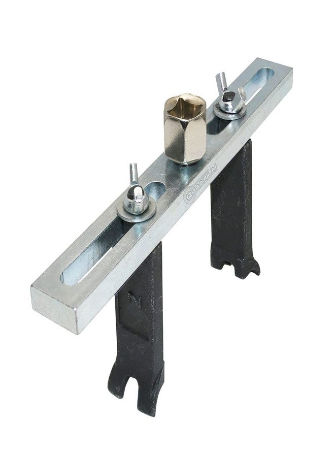 QFS Universal Fuel Pump/Fuel Tank Adjustable Lid Wrench Lock Ring Removal Tool 2 3/4-inch to 7 1/2-inch - Image 4