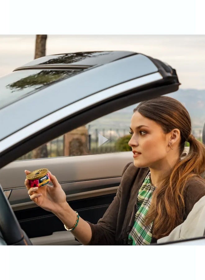 أريون اريون كين معطر السيارة والمنزل 35مل - فانيليا لبان - Image 3