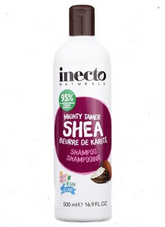 Naturals Shea moisturizing shampoo - 500 Ml - pzsku/Z4FABA46661D8942E40DAZ/45/_/1702397444/187f9642-5a4b-4485-82e1-447bf2461d20