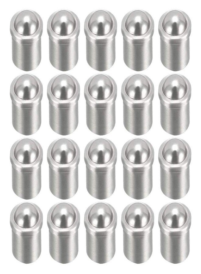 NACX 20Pcs Ball Plunger, Ball Catch Latch Catcher, Ball Point Spring Plunger (φ 6x7) - Image 1