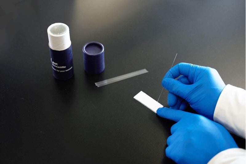 JK Scientific Capillary Tubes, 0.3mm ID x 100mm, Micro Pipettes TLC Spotting, Pack of 1000 - Image 2
