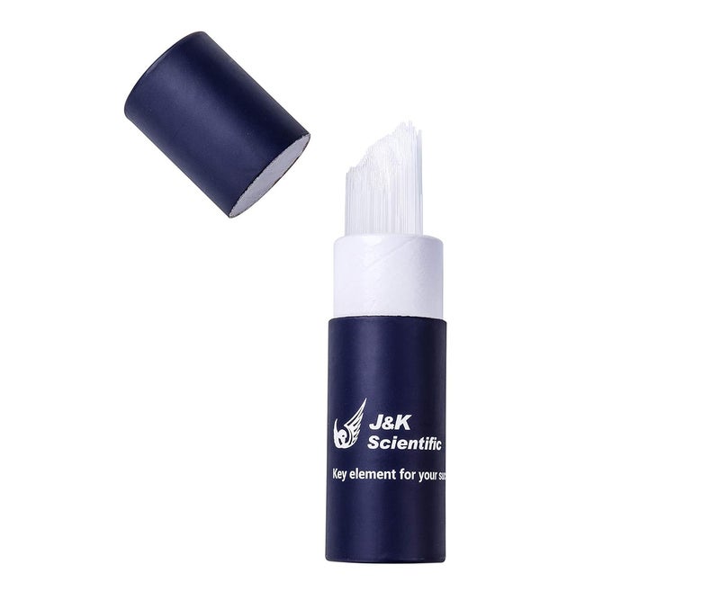 JK Scientific Capillary Tubes, 0.3mm ID x 100mm, Micro Pipettes TLC Spotting, Pack of 1000 - Image 1