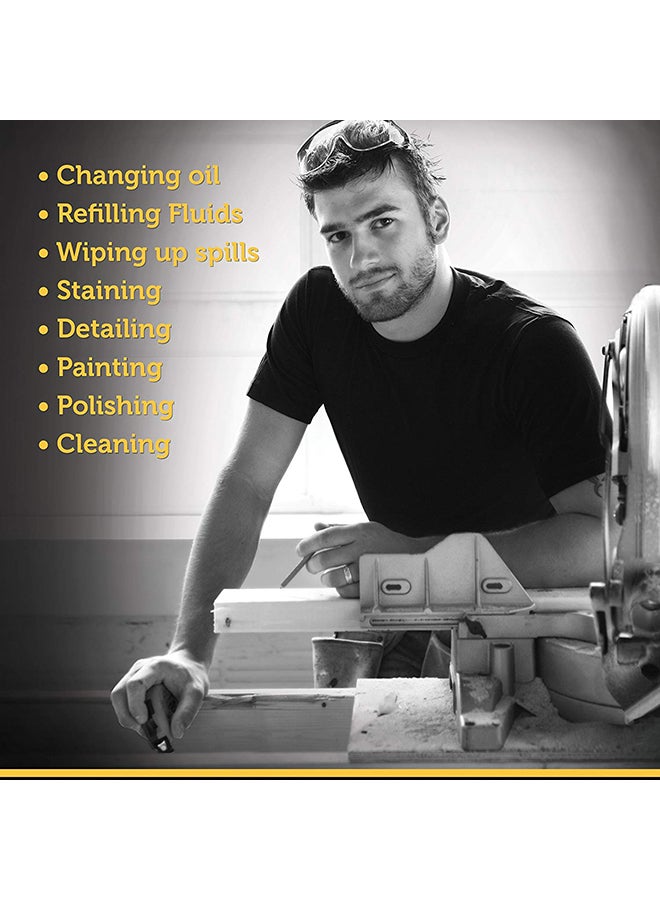 Scott Shop Towels Original (75143), Blue Towel, 9.4'x11' Wipe (30 Rolls of 55 Sheets, 10 Packs/Case, 1,650 Sheet Total)