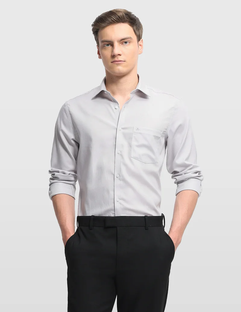 Arrow Pinstriped Autopress Shirt