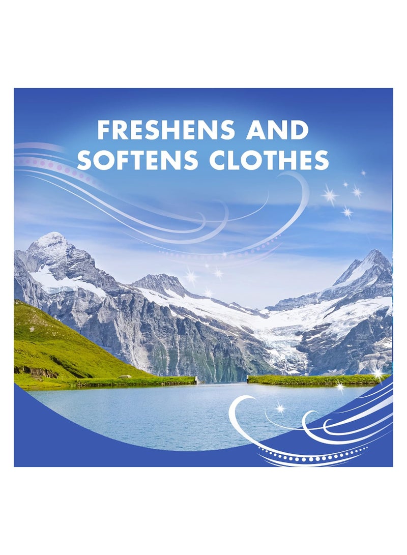 Arm & Hammer أوراق تجفيف أرم & هامر - مطر الجبال - 144 حبة - Image 3